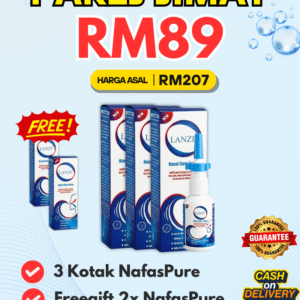 PAKEJ JIMAT 3 FREE 2